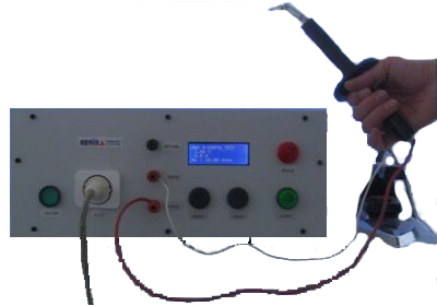 Son Kontrol Rutin Test Cihazı